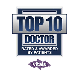 VITALS TOP 10 DOCTOR