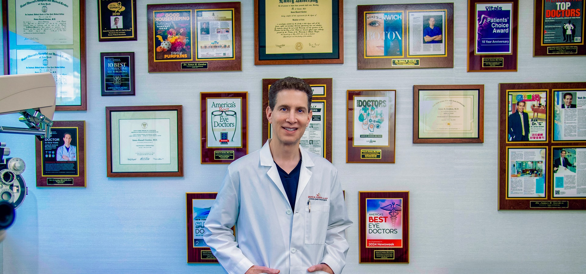 Dr. Gordon practice 2