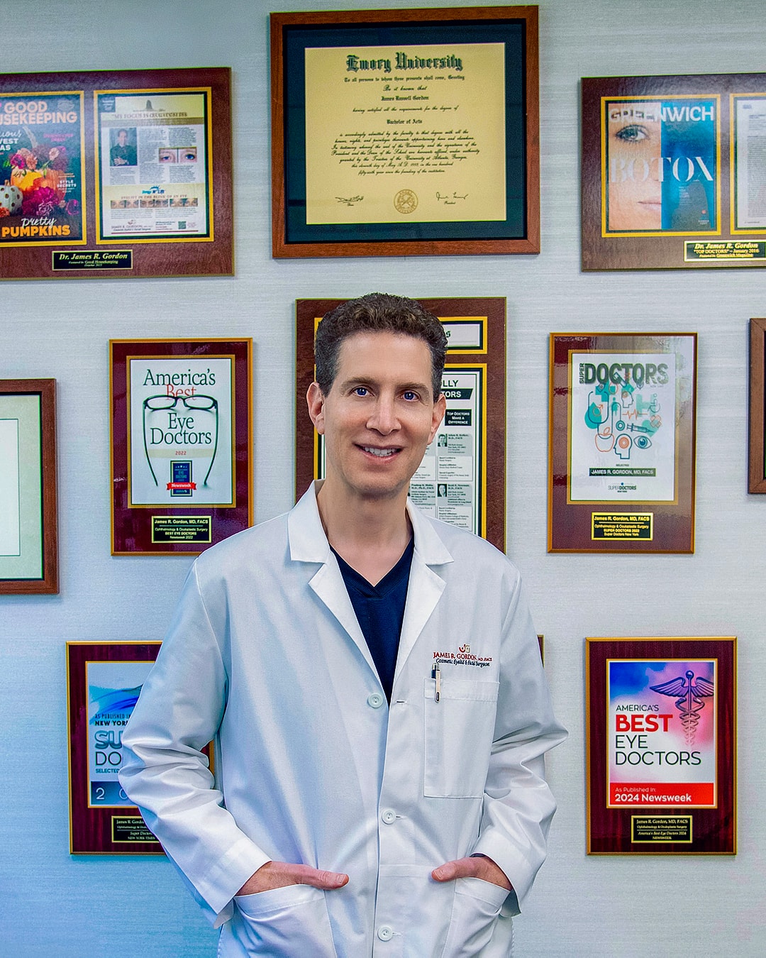 Dr. Gordon practice 2