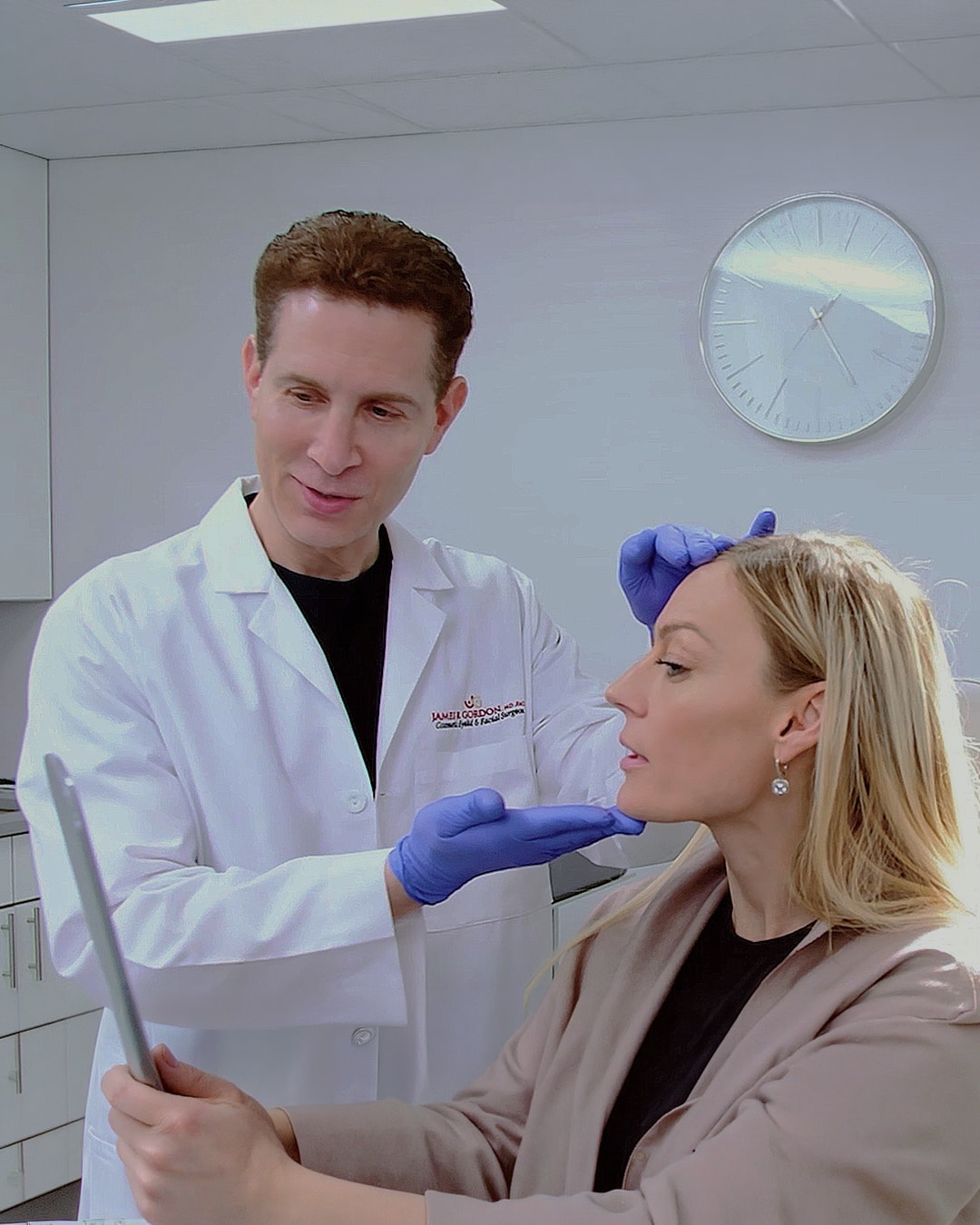 Dr. Gordon practice 4